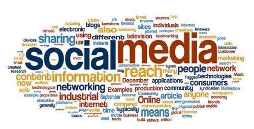 Study looks at use of social media in public diplomacy