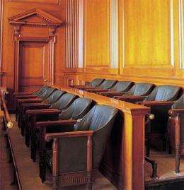 The mathematics of jury size: Statistical model shows several interesting properties of US jury configurations