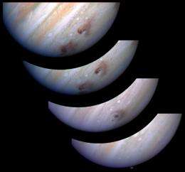 Villain in disguise: Jupiter’s role in impacts on Earth