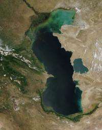 Researchers find building seismic strain in Azerbaijan
