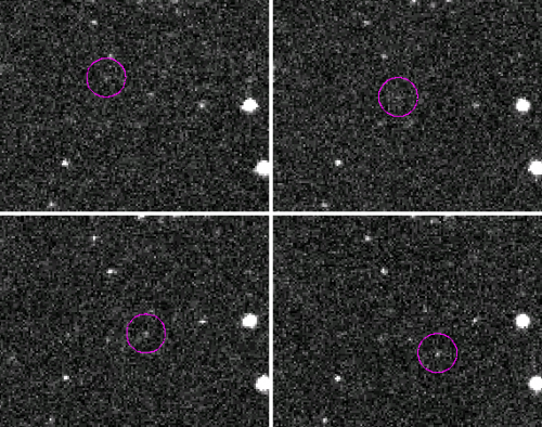 2012 BX34: Behind the scenes in the discovery of a near Earth asteroid