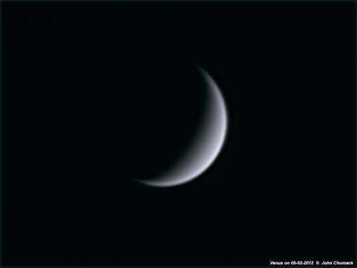 2012 Venus transit - the countdown is on!