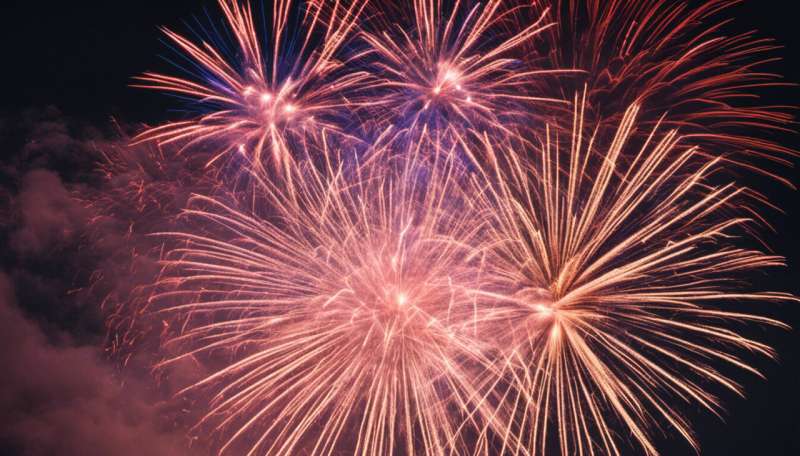 Vanderbilt doctors urge caution with July Fourth fireworks
