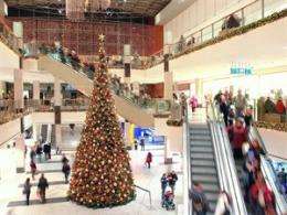 Christmas shopping left you broke? Blame the festive music