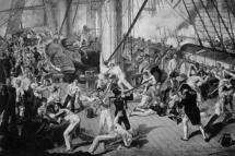 Archaeologists reconstruct the diet of Nelson's navy