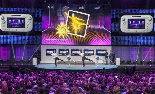 Gamemakers flip focus to multiple screens at E3