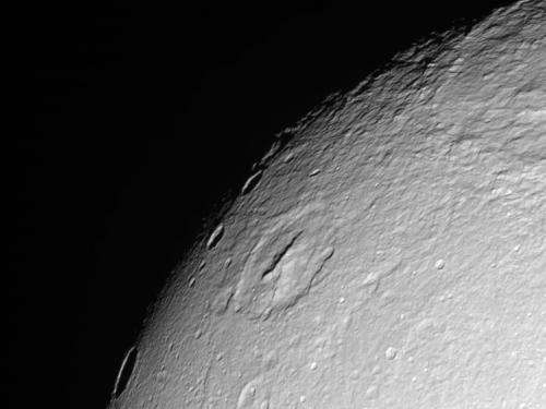 Icy Moons through Cassini's Eyes			