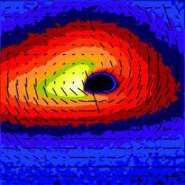 Krawczynski group receives NASA grant to spy on black holes