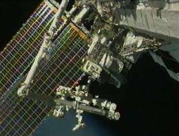 One step closer to robotic refueling demonstrations on space station