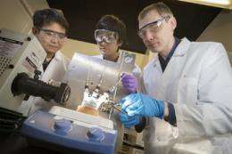 Research reveals nanotechnology simplifies hydrogen production for clean energy
