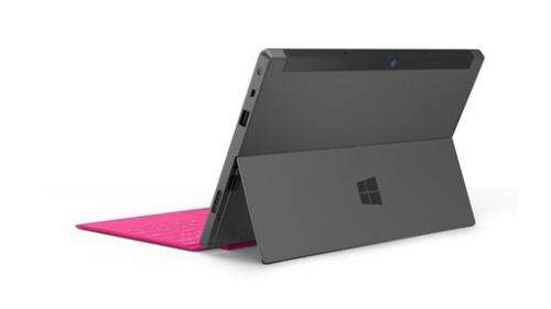 Review: Microsoft Surface straddles divide