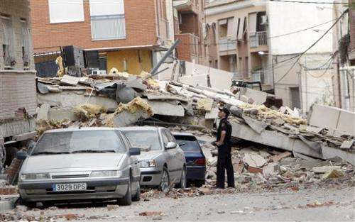 Scientists link deep wells to deadly Spain quake