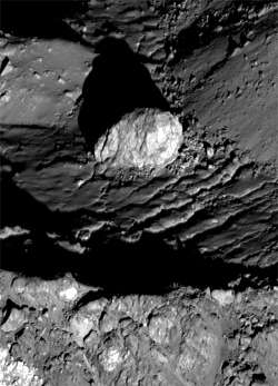 Scientists suggest evidence of recent lunar volcanism