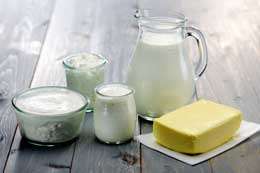 Study highlights significant dairy shortfall
