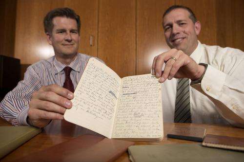 Supreme Court mystery unlocked from BYU's vaults 75 years later