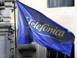 The European Commission said Wednesday that it has cleared a joint venture between operator Telefonica and others