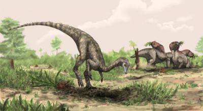 Scientists find oldest dinosaur &ndash; or closest relative yet