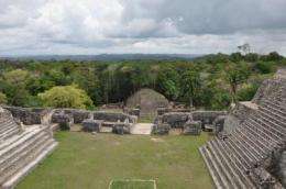 Researchers find linkages between climate change and political, human impacts among ancient Maya
