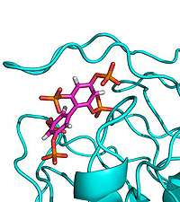 3D structure opens new avenue for drug discovery