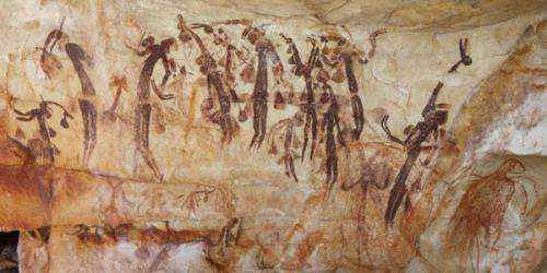 New study sheds light on the disappearance of a pre-historic culture