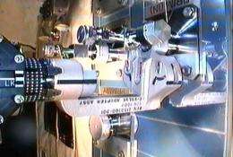 One step closer to robotic refueling demonstrations on space station