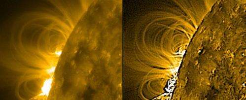 Heliophysics nugget: Gradient sun