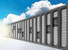 Customised computing clouds on the horizon
