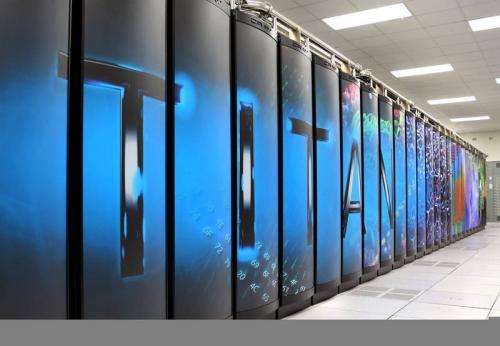 World's fastest supercomputer paves path to efficient, affordable exascale computing