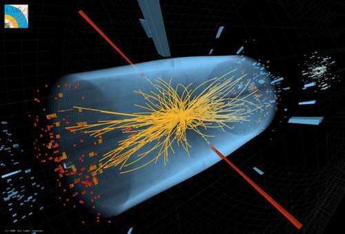 Researchers on a scientific quest to understand 'the God particle'
