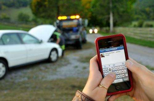 Social media can help auto manufacturers find vehicle defects, researchers say