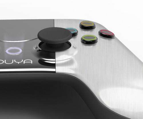Ouya sub-$100 game box challenges console giants