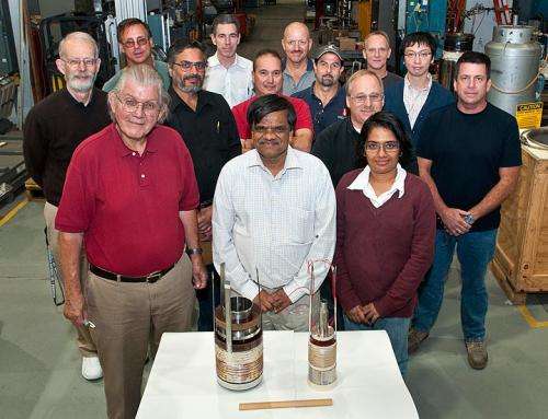 Superconducting Magnet Researchers Develop Exciting New HTS Technology