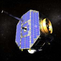 IBEX spacecraft measures 'alien' particles from outside solar system