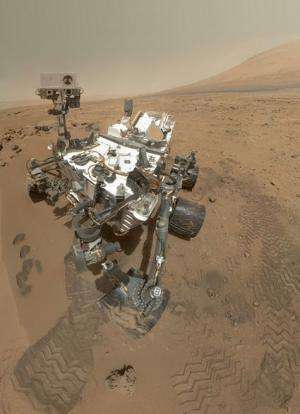 Curiosity Team Switches Back to Earth Time