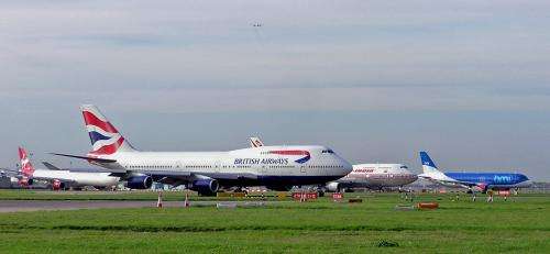 Researchers examine health impacts of more U.K. runways