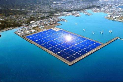 70MW: Kyocera and partners to build largest photovoltaic power plant in Japan