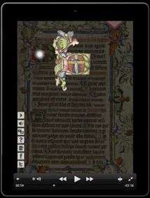 Medieval manuscripts to get technological makeover