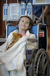 7-year-old Colo. girl recovers from bubonic plague