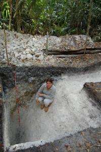 Archaeologists uncover largest ancient dam built by Maya in Central America