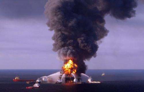 A 2010 explosion on the Deepwater Horizon rig killed 11 workers and sent millions of barrels of oil spewing into the sea