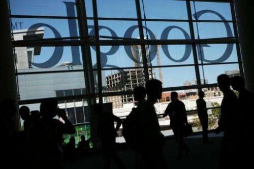 A bogus news release prompted several websites to run incorrect articles about Google making a $400 million acquisition