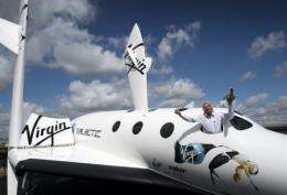 About 120 people have already signed up to make the 60-mile, two-hour journey into space