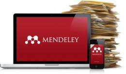 Academic social network Mendeley generates 100 million API calls a month