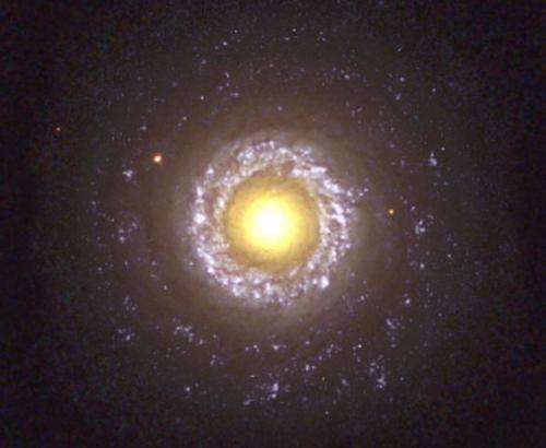 Accreting Black Holes in Galaxies