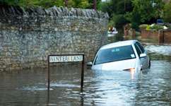Accurate flood forecasting gets closer