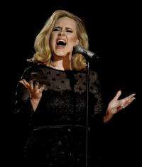 Adele, Carly Rae top iTunes; Birds rule 2012 apps
