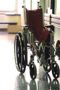 Adults with disabilities more likely to seek care in the emergency department