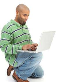African Americans are more apt to blog than whites, latinos