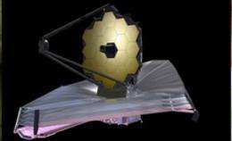 After the Canadarm, the Canadeyes for the future Webb Telescope 