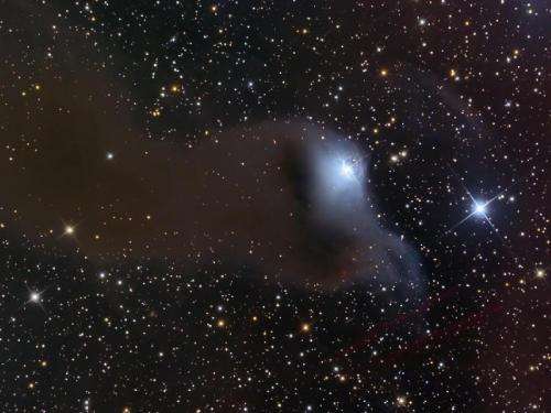 A Ghost in Cepheus